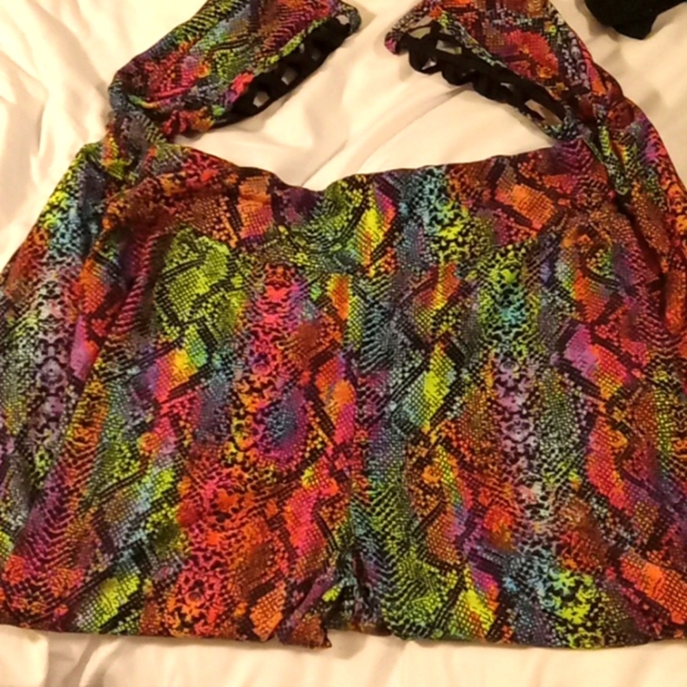 No Boundries Leggings